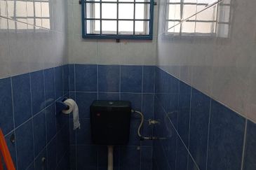 Meru Jati Single Storey Terrace House (End Lot)