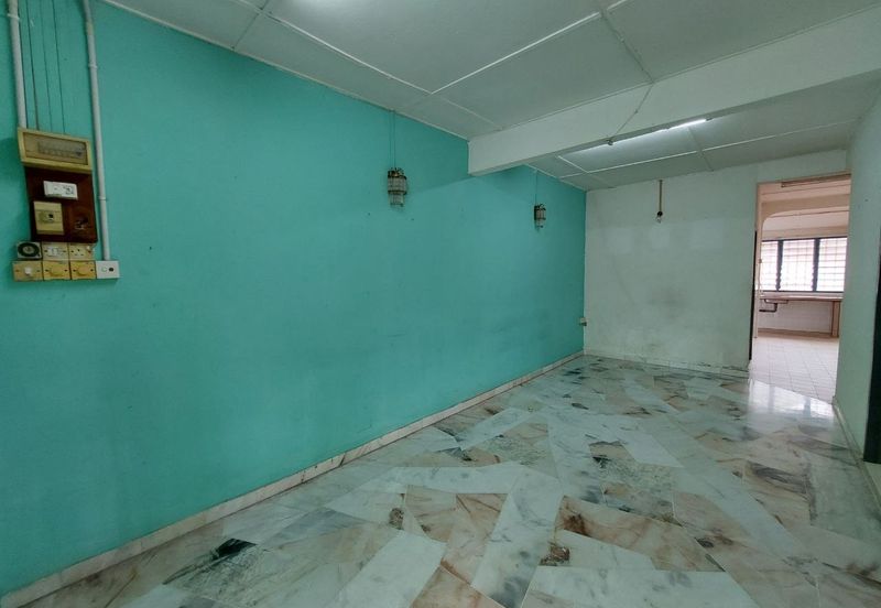 Meru Jati Single Storey Terrace House (End Lot)