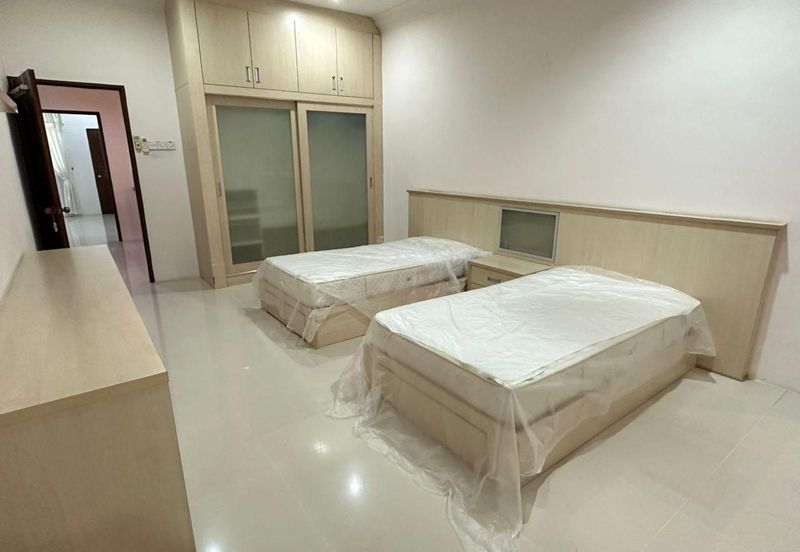 Pasir Puteh Jalan Sultan Shah Double Storey Semi-D