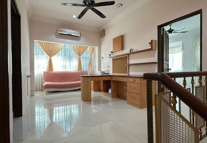 Pasir Puteh Jalan Sultan Shah Double Storey Semi-D