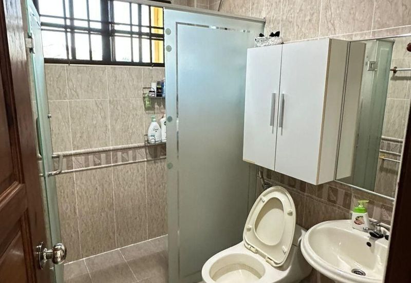 Pasir Puteh Jalan Sultan Shah Double Storey Semi-D