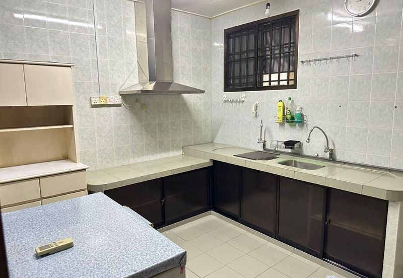 Pasir Puteh Jalan Sultan Shah Double Storey Semi-D