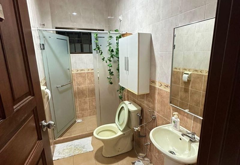 Pasir Puteh Jalan Sultan Shah Double Storey Semi-D