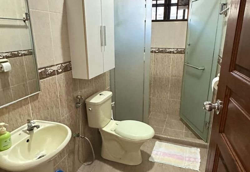 Pasir Puteh Jalan Sultan Shah Double Storey Semi-D