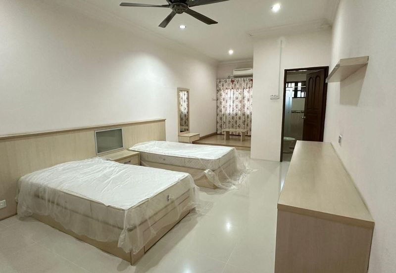 Pasir Puteh Jalan Sultan Shah Double Storey Semi-D