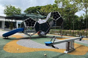 Oasis Condominium @ Simee (Kondominium Kepayang Oasis)