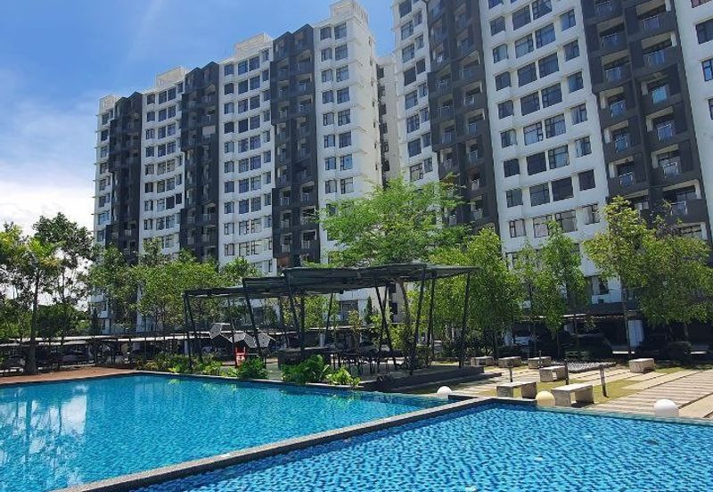 Oasis Condominium @ Simee (Kondominium Kepayang Oasis)