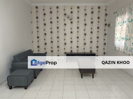 Tasek Bercham Taman Anda Double Storey Terrace House, Perak, Ipoh