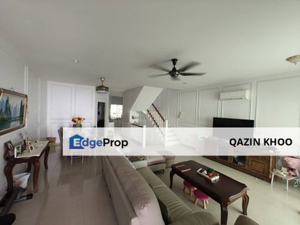 Tiger Lane Thompson Pines Three Storey Terrace House, Perak, Ipoh