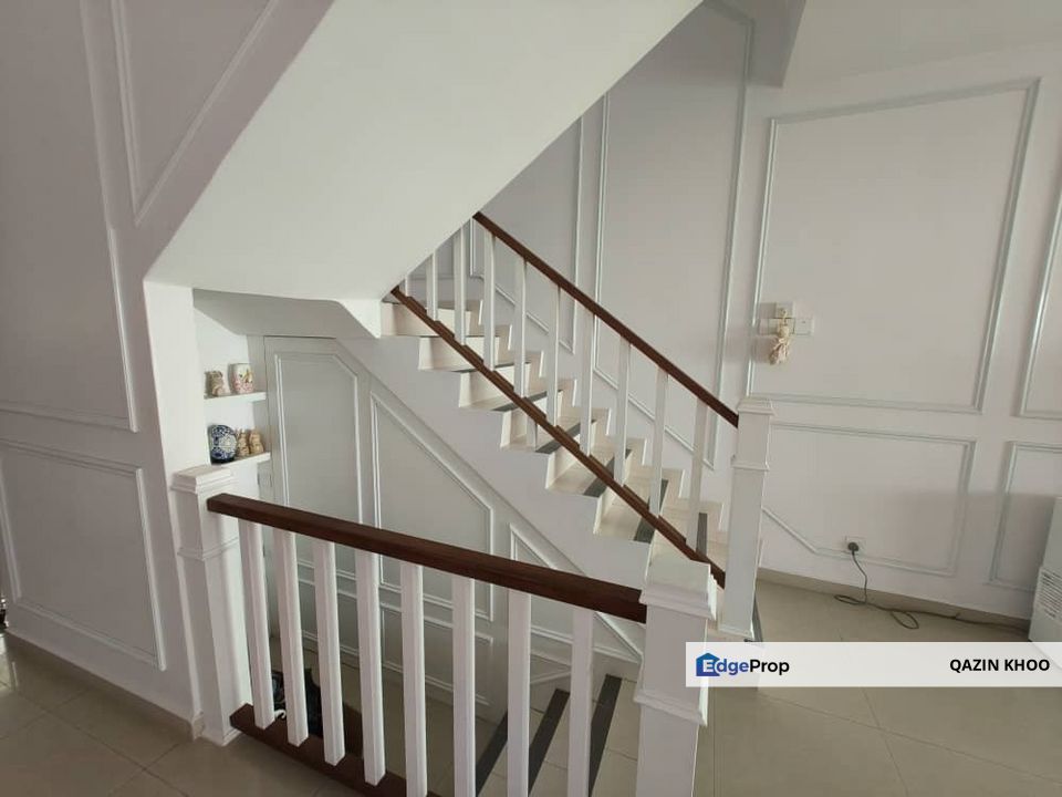 Tiger Lane Thompson Pines Three Storey Terrace House, Perak, Ipoh