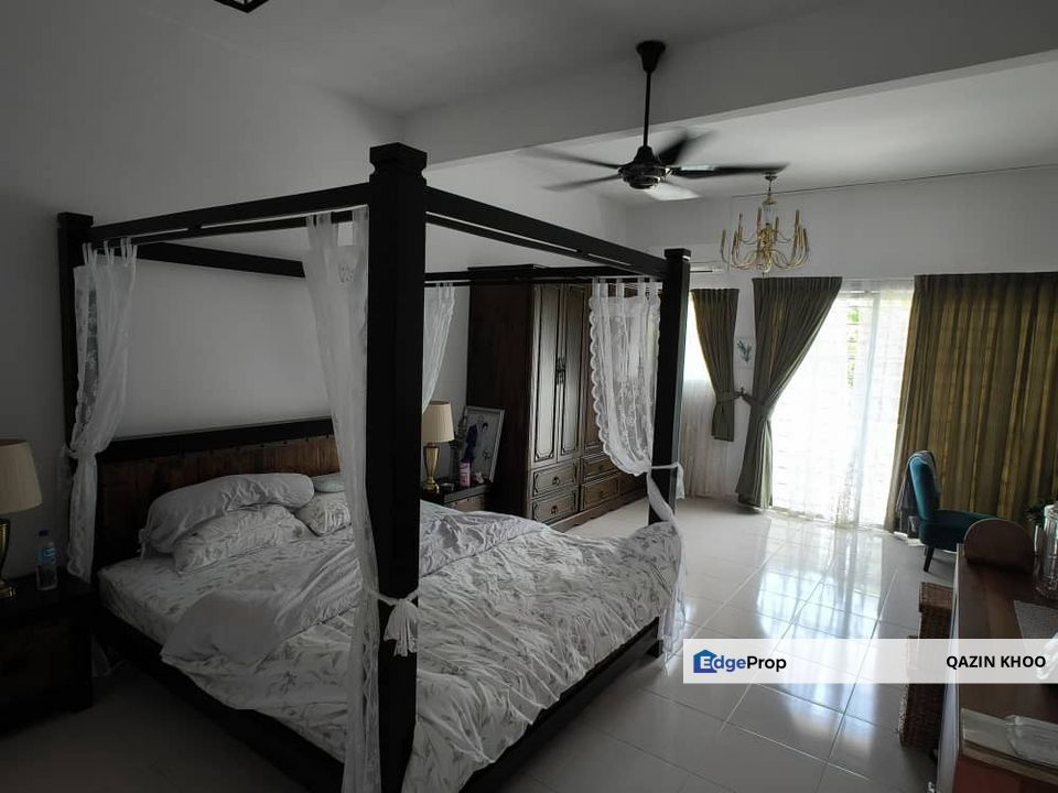 Tiger Lane Thompson Pines Three Storey Terrace House, Perak, Ipoh