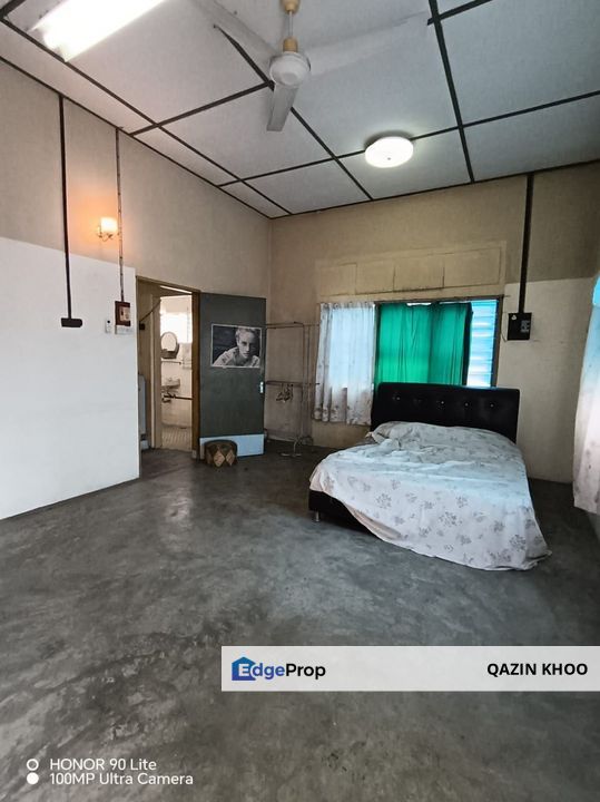 Ipoh Garden Taman Wah Keong Double Storey Semi-D House, Perak, Ipoh