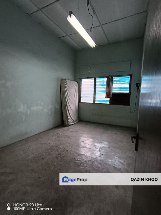 Ipoh Garden Taman Wah Keong Double Storey Semi-D House, Perak, Ipoh