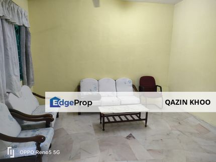 Bercham Double Storey Terrace House, Perak, Ipoh