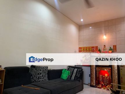 Pengkalan Utama Single Storey Terrace House, Perak, Ipoh