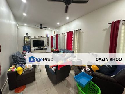 Klebang Single Storey Semi-D Cluster House, Perak, Ipoh