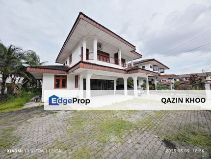 Silibin Double Storey Bungalow House, Perak, Ipoh