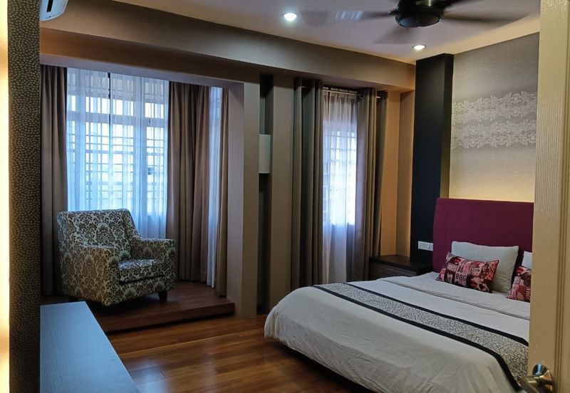 Taman Rapat Permai *