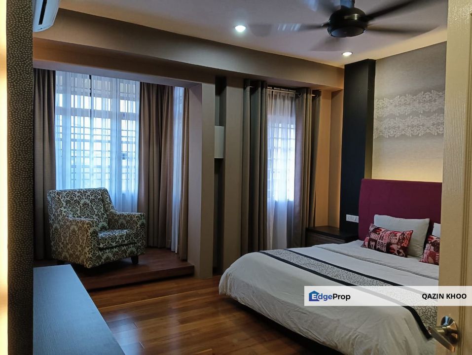 Gunung Rapat Double Storey Terrace House, Perak, Ipoh