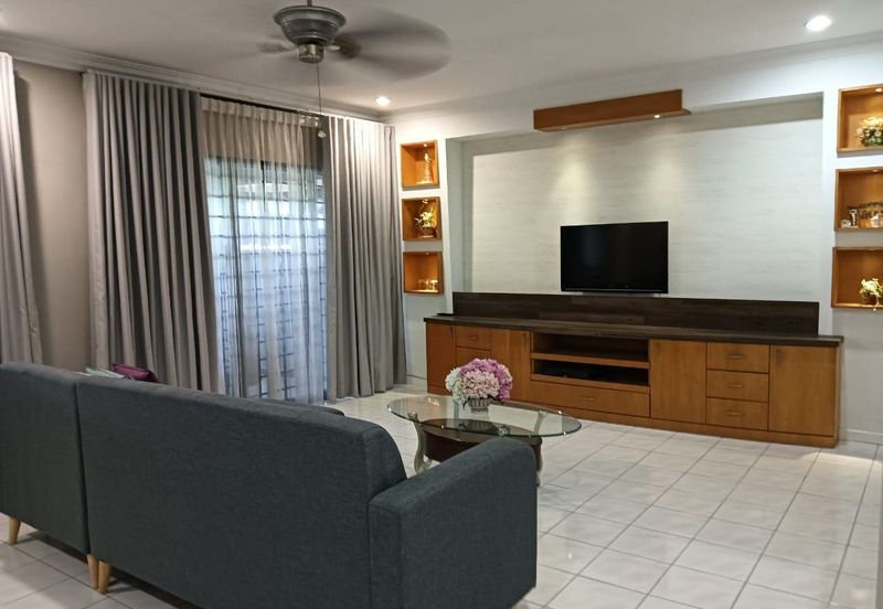 Taman Rapat Permai *