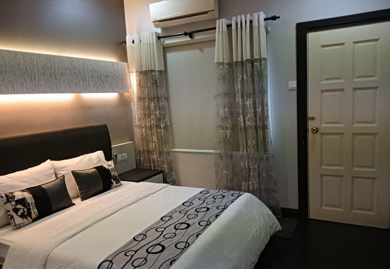 Taman Rapat Permai *