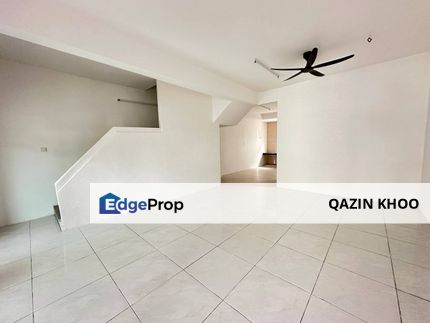 Pengkalan Bersatu Double Storey Terrace House, Perak, Ipoh