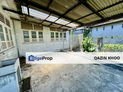 Ipoh Canning Garden Single Storey Superlink Terrace House, Perak, Ipoh