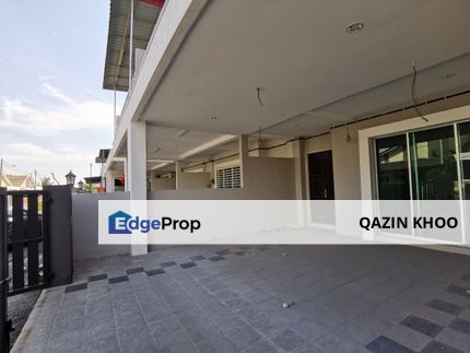 Lapangan Harmoni Double Storey Terrace House, Perak, Kinta