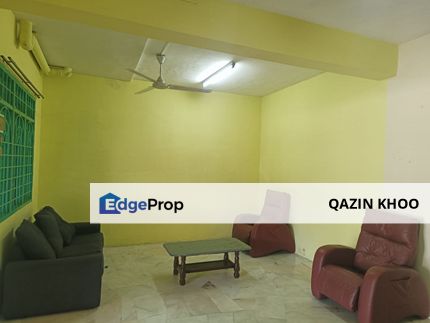 Bercham Double Storey Terrace House, Perak, Ipoh