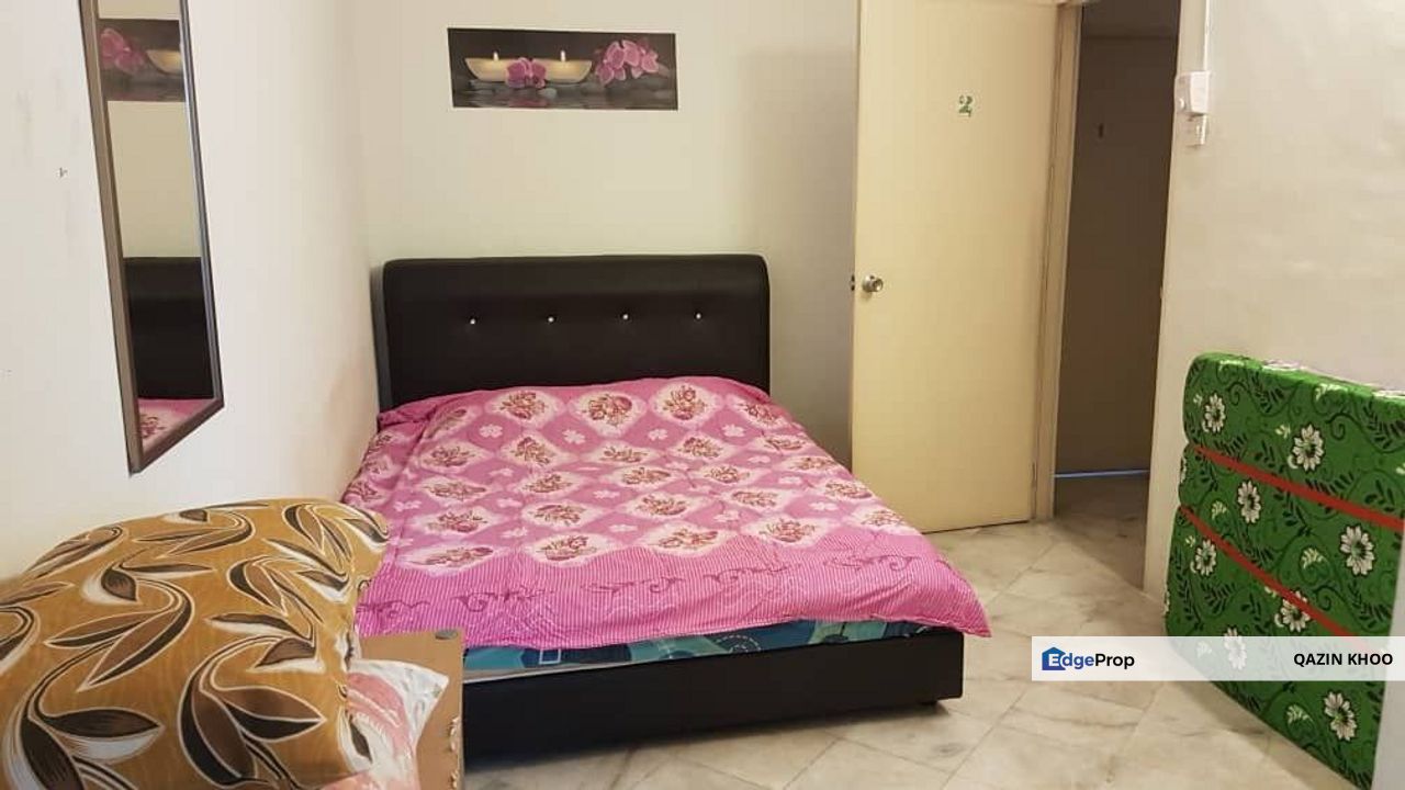 Ampang Wira Jaya Double Storey Terrace House, Perak, Ipoh