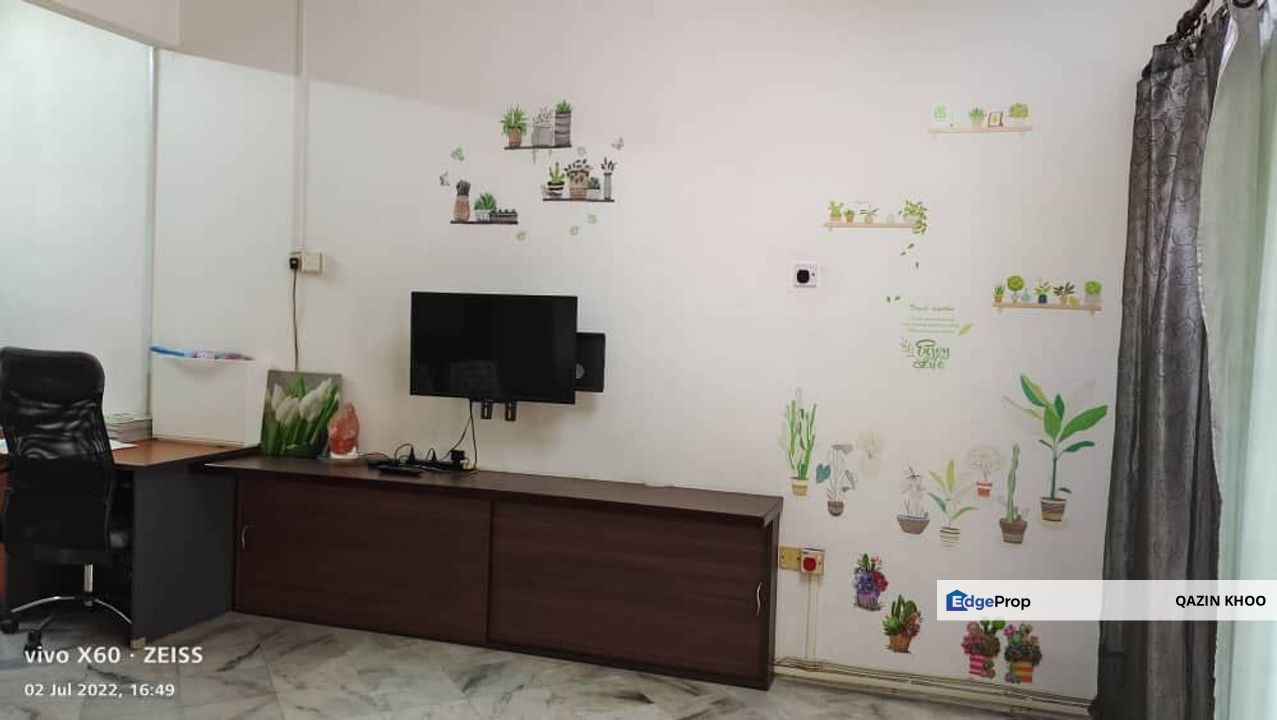 Ampang Wira Jaya Double Storey Terrace House, Perak, Ipoh