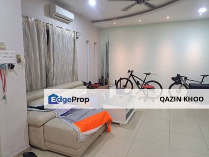 Botani Seri Palma Double Storey Semi-D Corner, Perak, Ipoh