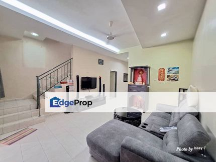 Botani Seri Margosa Double Storey Terrace House, Perak, Ipoh