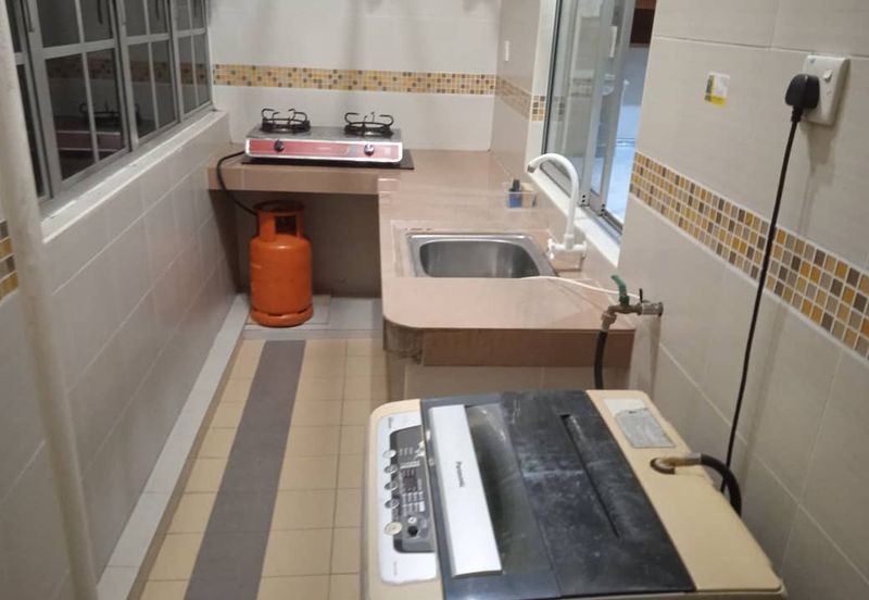 Condominium Bercham Prima @ Kiara Condo Bercham