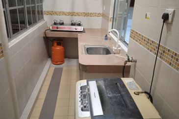 Condominium Bercham Prima @ Kiara Condo Bercham