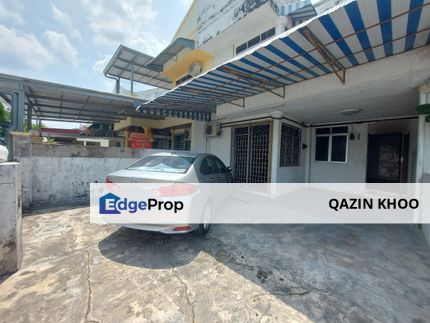 Gunung Rapat Taman Cemerlang Emas Ipoh Double Storey Terrace House, Perak, Ipoh