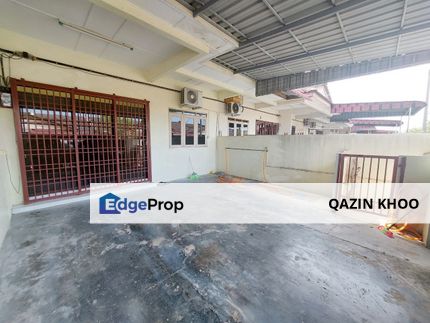Menglembu Single Storey Terrace House, Perak, Menglembu