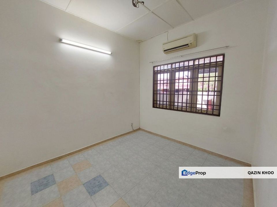 Menglembu Single Storey Terrace House, Perak, Menglembu