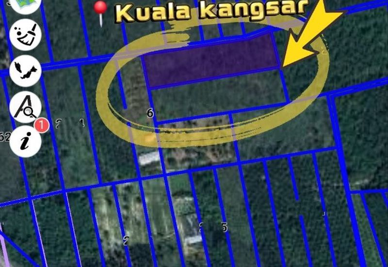 Kuala Kangsar Perak Agriculture Land