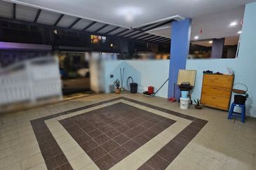 TAMAN KLEBANG MUTIARA