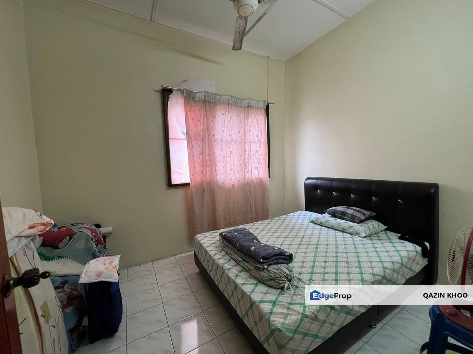Bercham Double Storey Terrace House, Perak, Ipoh