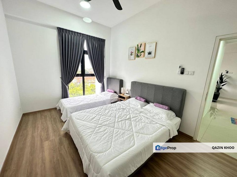 Ipoh Garden East The Cove Hillside Residence Condominium, Perak, Ipoh