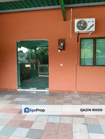 Menglembu Ipoh Double Storey Terrace House, Perak, Menglembu
