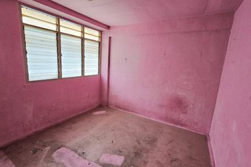 Flat Pakatan Bercham