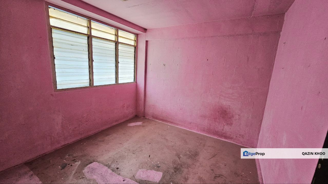 Bercham Flat @ Econsave Bercham, Perak, Ipoh