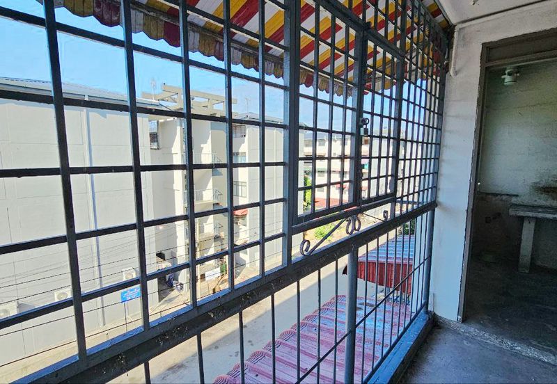 Flat Pakatan Bercham