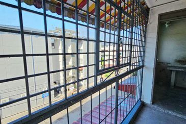 Flat Pakatan Bercham