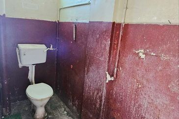 Flat Pakatan Bercham