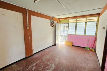 Flat Pakatan Bercham