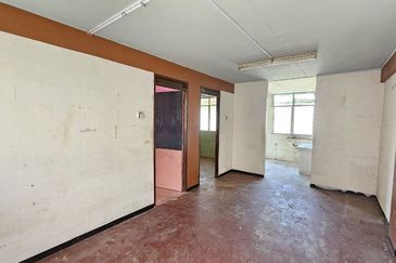 Flat Pakatan Bercham